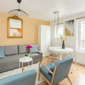 Merveil - Family - Marais - Martin V Appartement Parijs