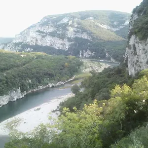 En Sud Ardèche Vakantiehuis Ruoms