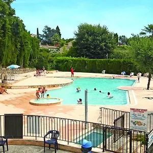 Kemping Bungalow Vacances, Biot